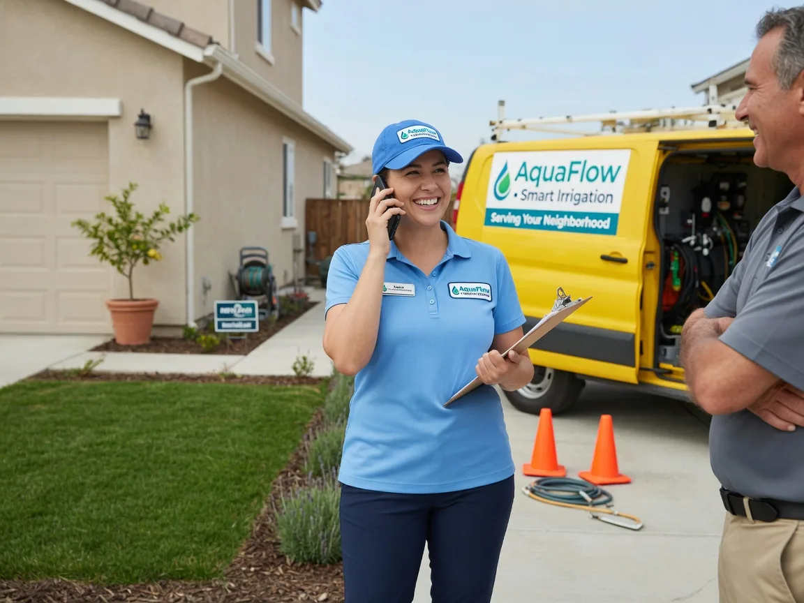 Irrigation Installation Carrolls, WA FAQs
