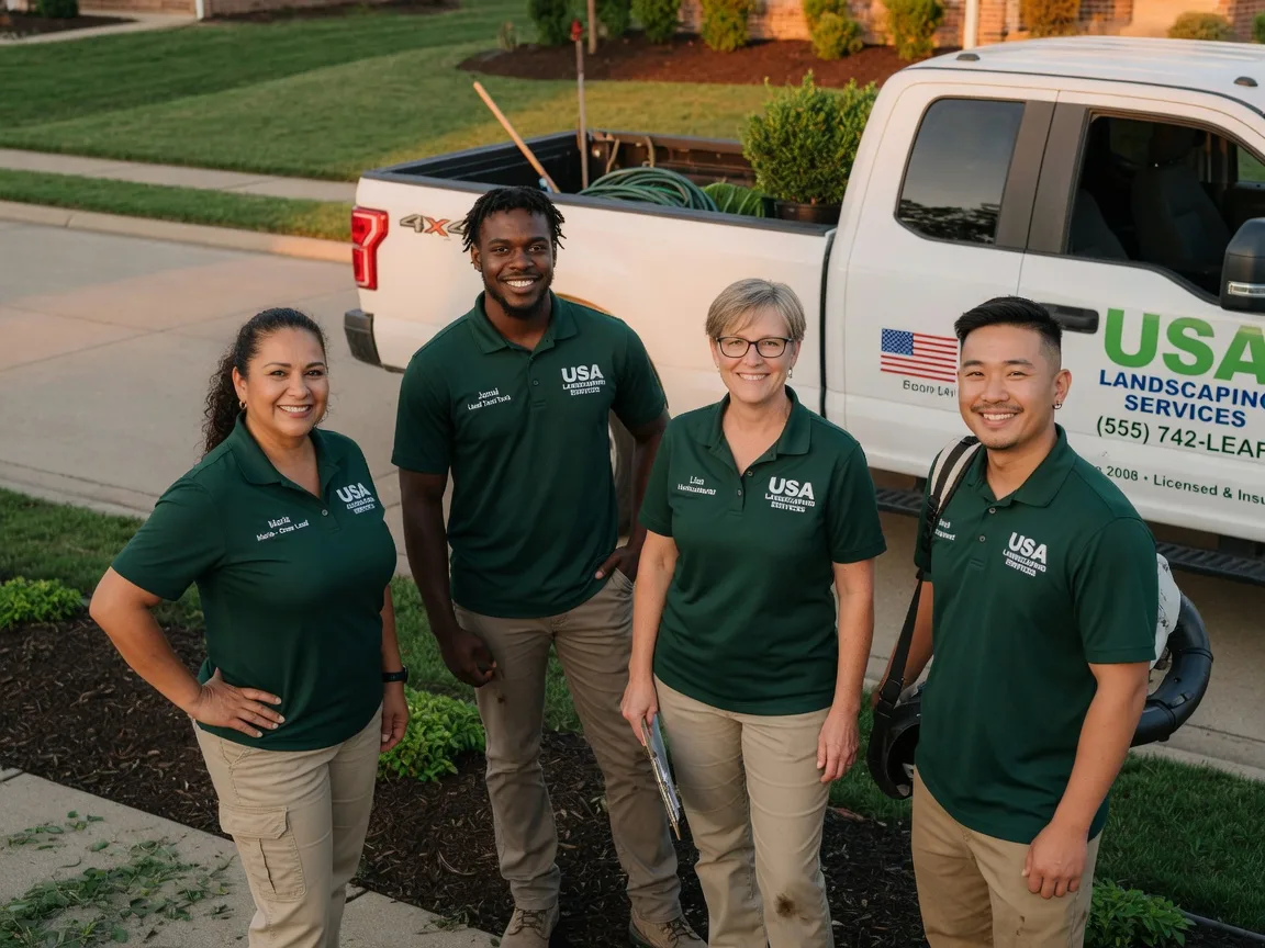 Lawn Care company in Carrolls, WA